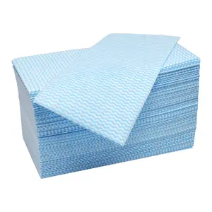 Durable disposable Antibacterial kitchen cleaning duster dish table towels counter cloth