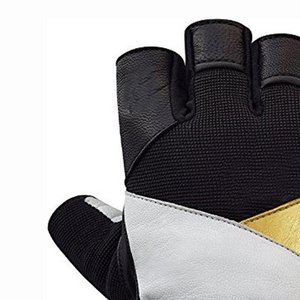 Gants de fitness d'été pour la musculation, le cyclisme, le yoga, la musculation, l'entraînement, fins, respirants, antidérapants, demi-doigts - Product Image 4