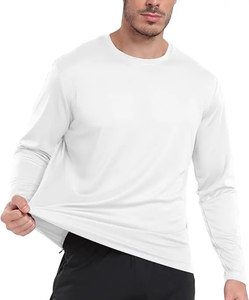 T-shirt pour homme grande taille, marque personnalisée, vente directe d'usine, design de luxe, original, 100% coton - Product Image 3