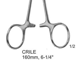 Pinces hémostatiques manuelles en acier inoxydable réutilisables de haute qualité pour la chirurgie générale – Pinces de dissection et de suture à verrouillage - Product Image 3