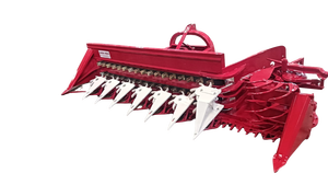 Moissonneuse-lieuse arrière pour tracteur Sabin compatible IoT avec roulement, puissance 35 CV, capacité 20 unités/année, 650 kg - Product Image 3