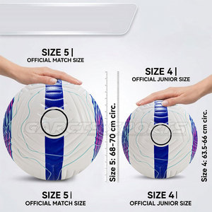 Balón de Fútbol Termosellado Deportivo, Suministro Directo de Fábrica, Sostenible, en Stock - Product Image 2
