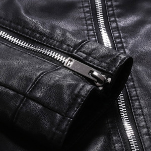 Factory Directly Provide <b>Winter</b> <b>Jackets</b> For Men 2025 <b>Winter</b> Leather <b>Jacket</b> Men Leather Plus Size Leather <b>Jacket</b> - Product Image 6