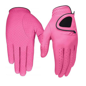 Guantes de Golf Transpirables para Hombre, Flexibles, Deportivos, Cómodos, Antideslizantes, Suaves, Ligeros, Duraderos y Resistentes al Sudor - Product Image 3