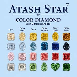เพชรแฟนซีสีเขียวทรงคุชชั่นเพาะเลี้ยงในห้องปฏิบัติการ สำหรับทำเครื่องประดับ ได้รับการรับรองจาก IGI - Product Image 5