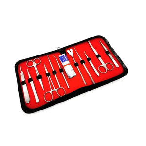 Kit de dissection de haute qualité, réutilisable, en acier inoxydable chirurgical, pour étudiants en médecine et en médecine vétérinaire, par Grip Surgical - Product Image 5