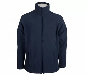 Nouvelles vestes softshell personnalisées, coupe-vent, imperméables, tendance, chaudes, pour hommes, vente chaude - Product Image 4