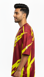 Camiseta Urbana Premium de Gran Tamaño con Sublimación para Hombre, Estilo Casual y Moderno - Product Image 5