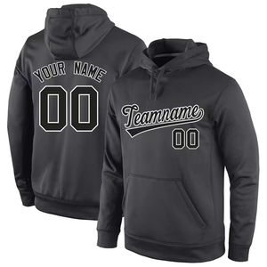 Sweat à capuche unisexe personnalisé pour sports d'hiver avec impression numérique, haute qualité, écologique, pour équipes et couleurs sur mesure – Vente en gros - Product Image 2