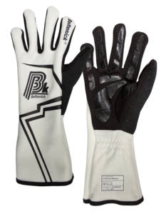 Beltenick FIA Approved Custom Fire Retardant Non-Slip Nomex Full Finger Unisex Racing <b>Driver</b> <b>Gloves</b> for Sports Car Racing - Product Image 1