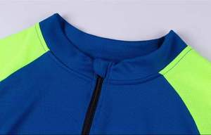 เสื้อปั่นจักรยานผู้ชายฤดูร้อนปี 2026 พิมพ์ลายไล่เฉดสี แขนสั้น ระบายอากาศได้ดี น้ำหนักเบา แห้งเร็ว - Product Image 5