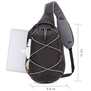 Trendy Minimalist <b>Sling</b> <b>Bag</b> – Smart Crossbody <b>Bag</b> for City Life - Product Image 4