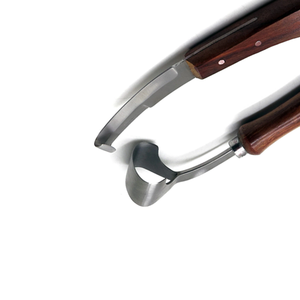 Couteau à ongles de cheval à double tranchant et couteau suisse, instruments vétérinaires haut de gamme, lot de 2, vente chaude - Product Image 5