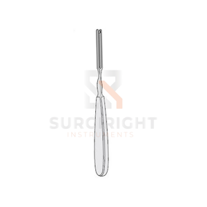 Cuchilla Giratoria de Acero Inoxidable, Instrumento Quirúrgico ENT, Herramienta de Corte Médica de SurgiRight - Product Image 1
