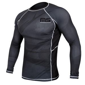 Arts martiaux porter sur mesure MMA Rash Guard costume haute qualité hommes Bjj Fitness grappling Rash guard - Product Image 6