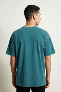 '' SOSH 4''<b>Men's</b> Oversized Tee Shirt - Product Image 3