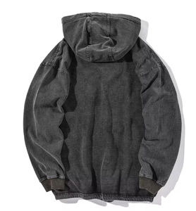 Sudaderas con Capucha de Alta Calidad para Invierno, 100% Algodón, con Estampado por Descarga - Product Image 6