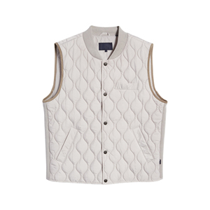 Chaleco Acolchado de Invierno sin Mangas para Hombre, Ropa de Calle Personalizada, Colores a Medida, Venta Caliente - Product Image 6