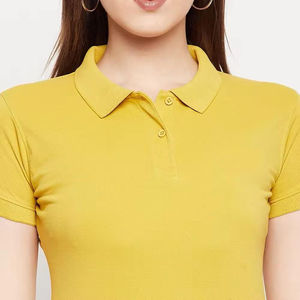 Polo pour femme de qualité supérieure, léger, performant, idéal pour l'entraînement et les tenues décontractées quotidiennes. - Product Image 6