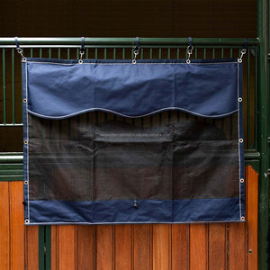 OEM/ODM <b>Curtain</b> for Horses <b>Waterproof</b> Sheet Horse <b>Curtain</b> Wholesale Fabric Horse Stable <b>Curtain</b> - Product Image 2