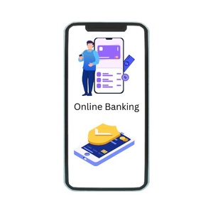 Aplicación de Banca en Línea, Software de Transferencia de Pagos por Teléfono Móvil para la Gestión de Finanzas Personales - Product Image 3