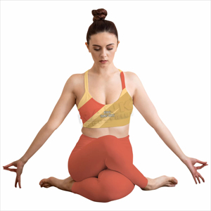 Conjuntos de Yoga para Mujer, Nuevo Diseño en Stock, Fabricante Pakistaní, Ropa Deportiva para Yoga - Product Image 1