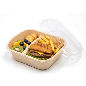 ถาดผลไม้แบบย่อยสลายได้ ป้องกันการแตกหัก เป็นมิตรต่อสิ่งแวดล้อม ผลิตจากเยื่อกระดาษขึ้นรูป สำหรับผลไม้สด จากผู้ผลิตในเวียดนาม กล่องกระดาษ - Product Image 1