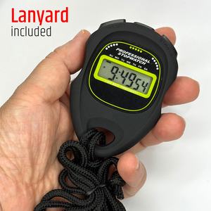 Cronómetro simple de nuevo diseño con memoria dividida - Product Image 2