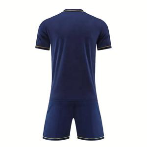 Uniformes de Árbitro de Fútbol Personalizados Unisex para Adultos, Sublimación 100% Poliéster, Traje Deportivo Personalizable con Nombre de Equipo - Product Image 2