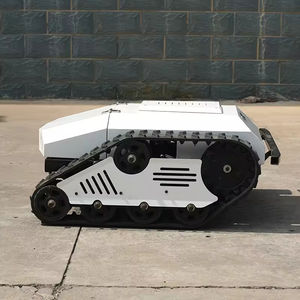 Robot de Transporte para Subir Escaleras con Capacidad de Carga de 200 kg, Protección IP64 y 30 °   Capacidad de Inclinación - Product Image 6