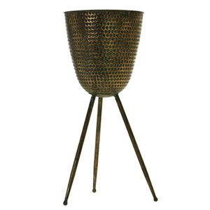 Support de plante en métal de haute qualité, design classique, nouveaux pots de fleurs pour la décoration extérieure de la maison et du jardin, vente en gros - Product Image 2
