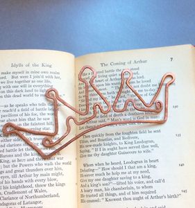 Decorative Copper Bookmark With Artistic Engraving For Novels Diaries <b>Planners</b> And Educational <b>Books</b> - Product Image 5