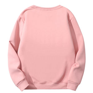 เสื้อฮู้ดปักลายบุซับในคุณภาพสูง ใส่สบาย ระบายอากาศได้ดี สำหรับผู้หญิง ฤดูใบไม้ผลิและฤดูหนาว ขายส่ง - Product Image 4