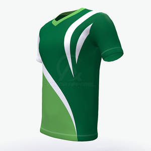 Ropa Deportiva de Diseño Personalizado de Alta Calidad, Jersey Sublimado Personalizado, Perfecto para Entrenamiento, Fitness y Actividades al Aire Libre - Product Image 2