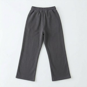 Women's <b>Charcoal</b> Grey Straight Leg Sweatpants High Waist Drawstring Casual Lounge Trousers Relaxed Fit Everyday Wear - Product Image 6