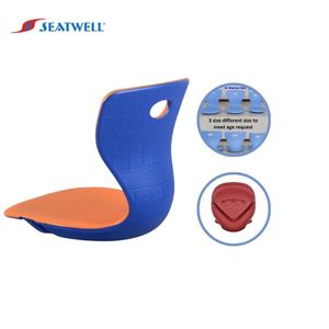 Accessoires pour chaises scolaires en plastique et métal à vendre pour les écoles - Product Image 1