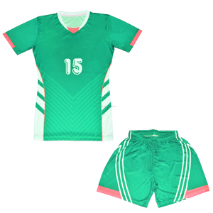 Ensemble de football personnalisé pour femmes et enfants, sublimation rapide, uniforme de club de football, uniforme de football pour femmes, fourni par l'usine. - Product Image 2