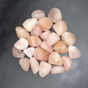 Esferas de Morganita Rosa Natural, Piedras Pulimentadas, Cristal Curativo para Reiki, Meditación, Decoración Energética, Venta al Por Mayor - Product Image 3