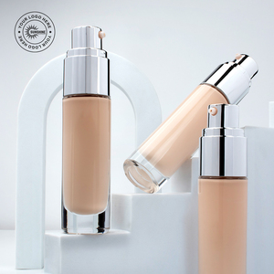 OEM Full Coverage Matte Smooth Waterproof Liquid <b>Foundation</b> Private Label with Smooth Finish - Product Image 3