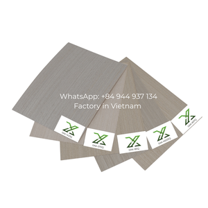 High Quality Engineered Ebony <b>Veneer</b> Panels Rotary Cut 2500x640mm Eco Friendly for Furniture and Doors Use - Product Image 3