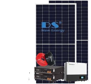Module bifacial monocristallin PERC demi-cellule double vitrage 2278 x 1134 x 30 mm 525-<span class=keywords><strong>550</strong></span> W MBB - Product Image 4