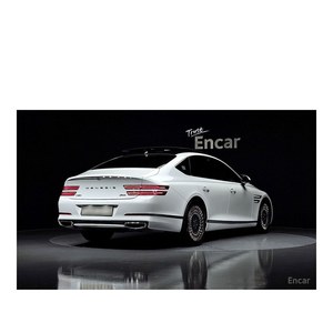 Genesis 2024 G80 2.5 Turbo AWD 20 725 km Boîte de vitesses automatique Cuir Caméra latérale gauche - Genesis G80 2.5 Turbo Automatique Cuir Gauche 2024 - Product Image 2