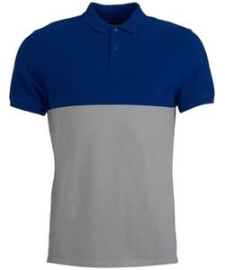 เสื้อโปโลสำหรับผู้ชายเสื้อโปโลแขนสั้นผ้าฝ้าย100% เสื้อโปโลโลโก้ตามสั่ง - Product Image 3