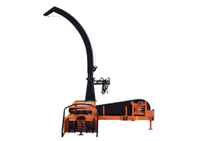 Cosechadora de Forraje Shaktiman con Correa Multirribada y Canaleta Hidráulica para Uso Agrícola - Product Image 3
