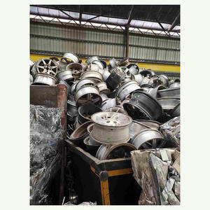 Exportador de chatarra de ruedas de aleación de aluminio de alta calidad para fábricas de reciclaje de metales y fabricantes industriales de aluminio - Product Image 6