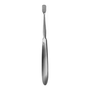 Maltz Nasal Rasp Stainless Steel Manual Reusable 175mm 7" Toothed Fine Width 8mm Plastic Surgery Instruments by <b>Blush</b> surgical - Product Image 3