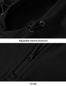 Sudadera con Capucha de Algodón para Mujer, Estilo Urbano, Cómoda, Fabricación de Excelencia para Pedidos al por Mayor OEM/ODM - Product Image 5