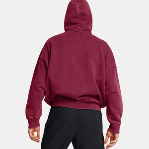 Sudaderas con Capucha Lisas de Lujo Estilo Hip Hop para Hombre, Varias Colores, 100% Algodón, Ropa Urbana, Sudaderas Extra Grandes de Algodón Grueso - Product Image 6