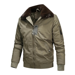 2025 nouveau Look élégant hommes Parka veste en gros hiver en plein air haute qualité mode hommes Parka veste - Product Image 5
