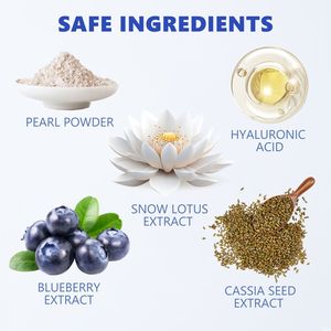 Gocce Oculari per Cani e Gatti, Strumento Veterinario per la Pulizia degli Occhi e la Cura delle Macchie Lacrimali - Product Image 5